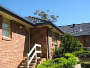 guttering with leaf protection