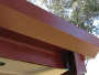 Prestige gutter with leafguard